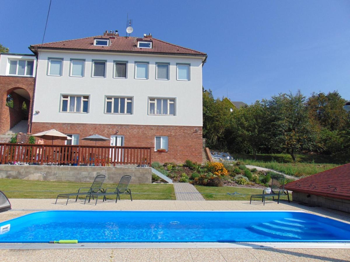 Vila Hořičky Extérieur photo