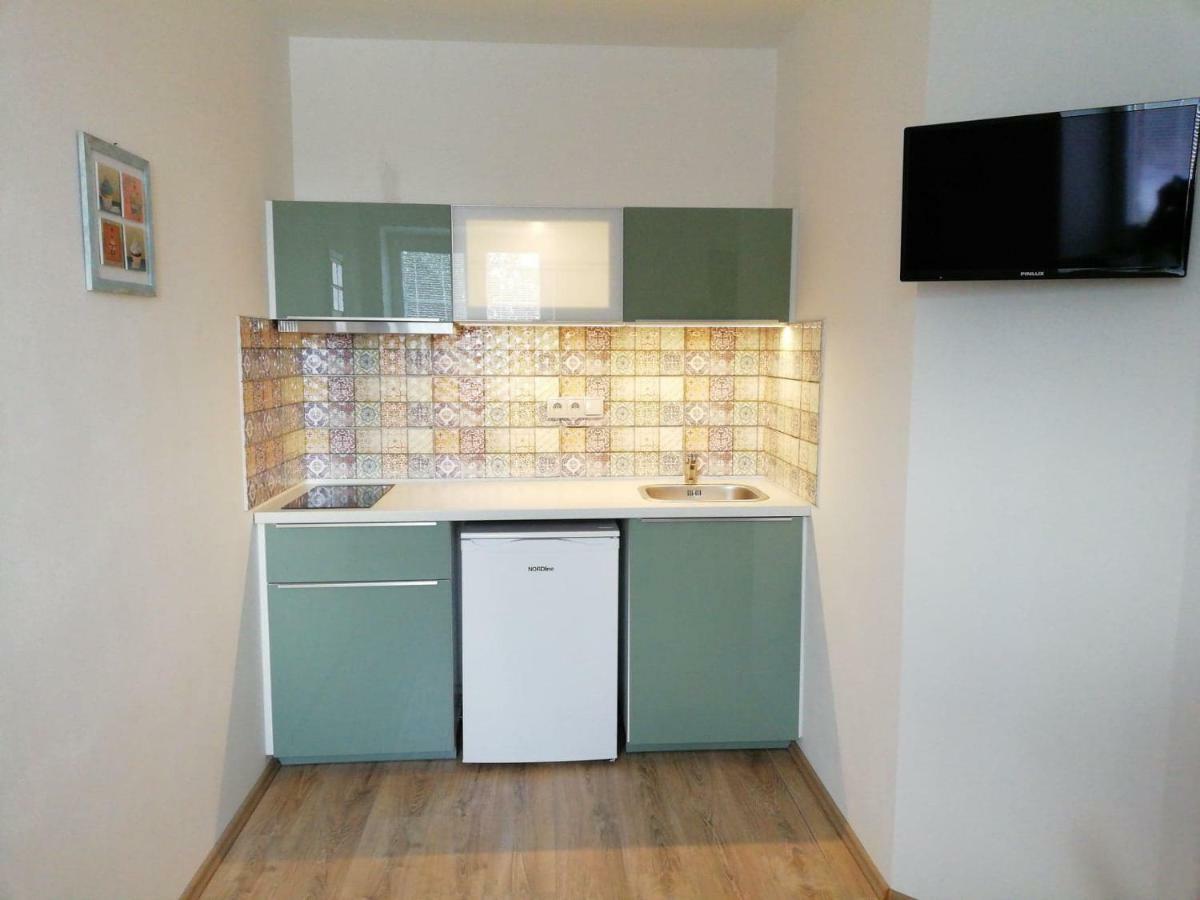 Vila Hořičky Extérieur photo