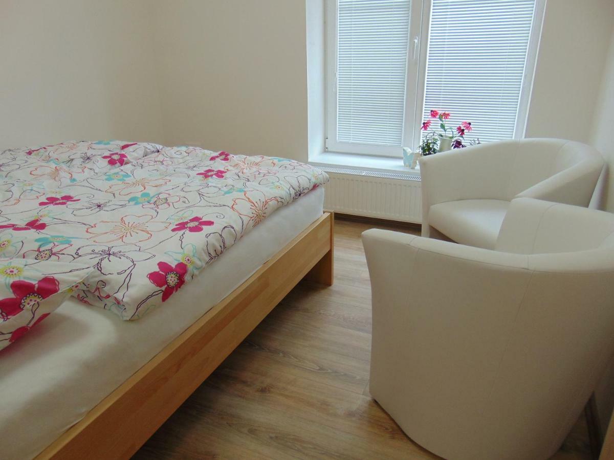 Vila Hořičky Extérieur photo
