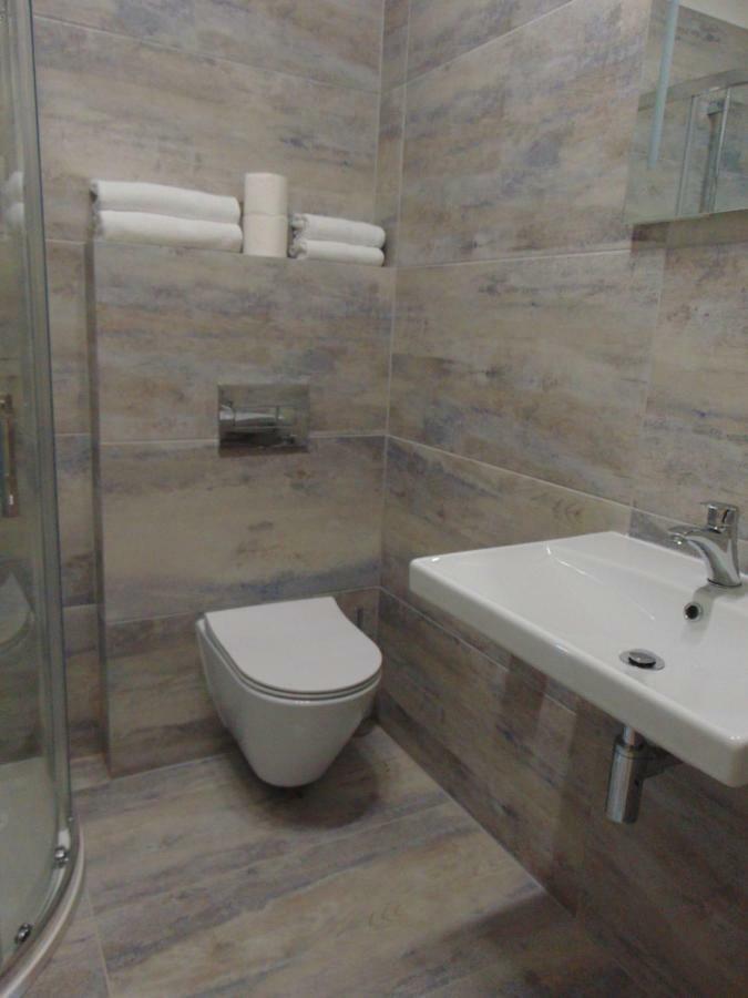 Vila Hořičky Extérieur photo