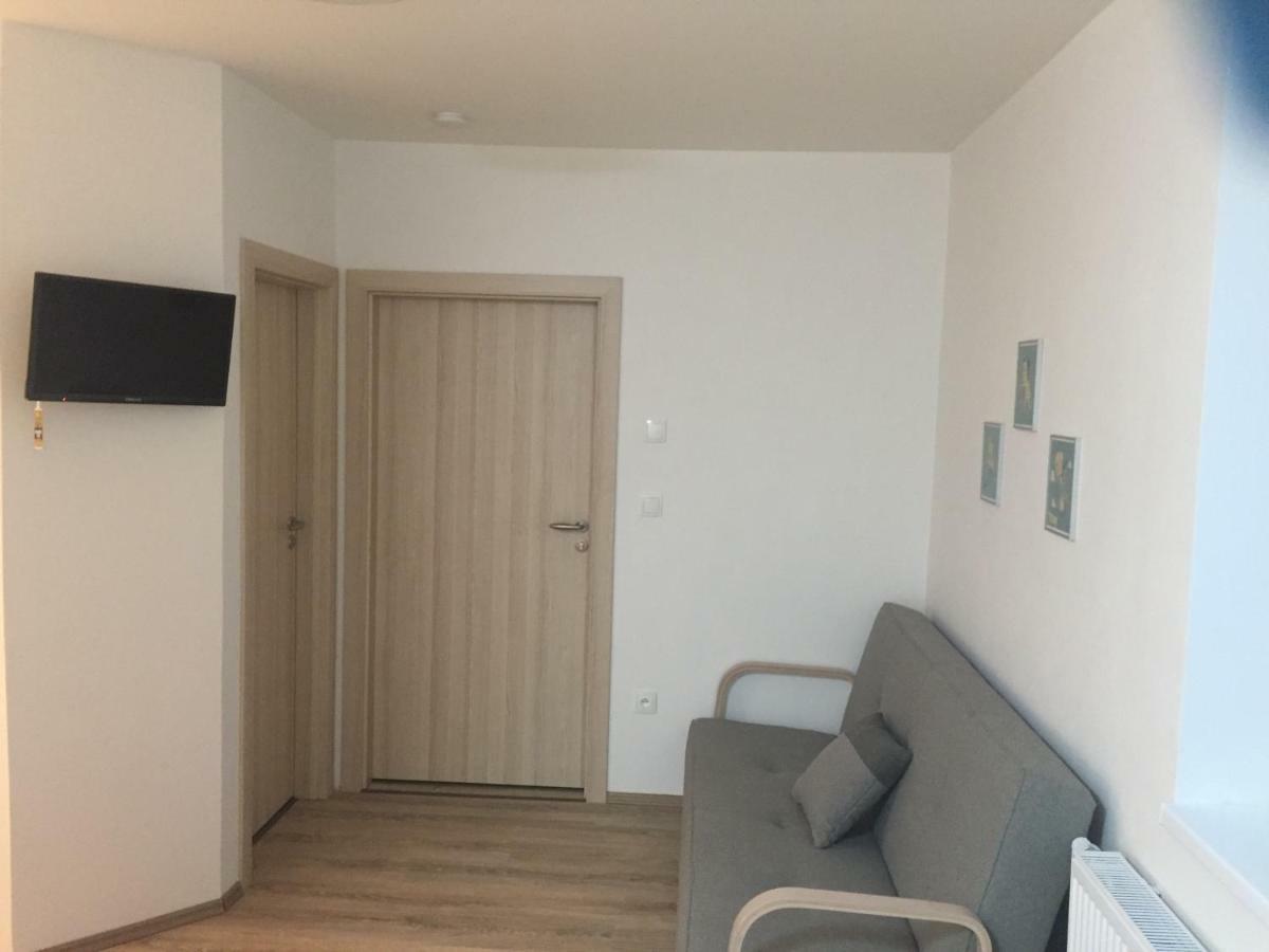 Vila Hořičky Extérieur photo